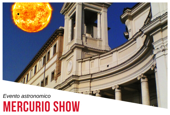 11 Novembre 2019 – Mercurio Show