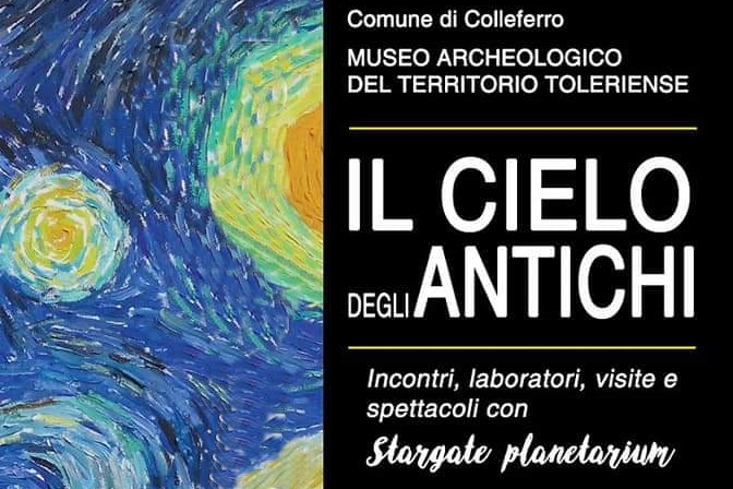 12 Gennaio 2020 – Colleferro: Museo Archeologico